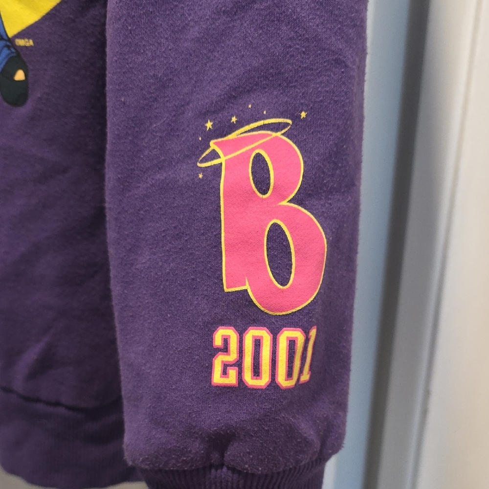 Bratz Purple Graphic Sweatshirt - Picture 3 of 5